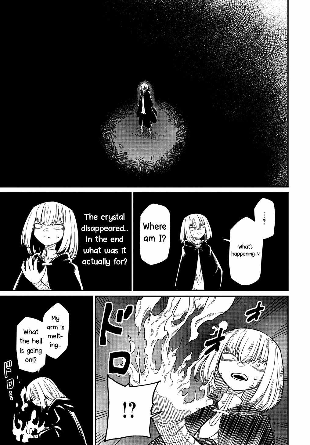 Neta Chara Tensei Toka Anmarida! Chapter 25.2 15